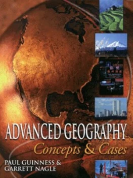 Image of Advanced Geography by Garrett Nagle Paperback