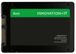 Image of Innovation IT 00-240999 internal solid state drive 2.5" 240 GB...