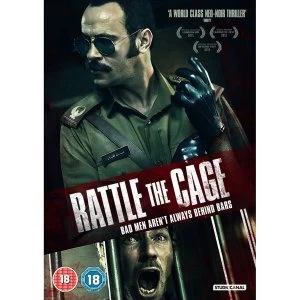 image of Rattle The Cage DVD