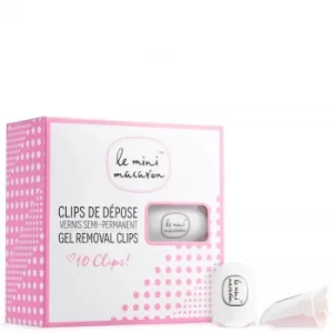 Image of Le Mini Macaron Gel Removal Clips