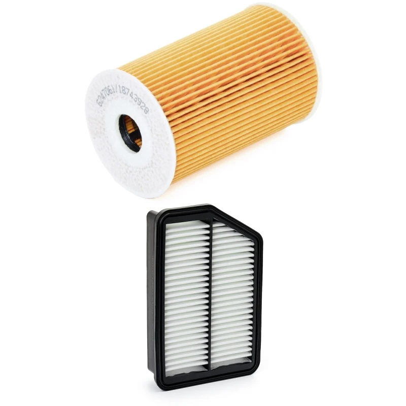 Image of RIDEX PLUS 4055F1300P Filter Set with gasket/seal Filter Set (4055)