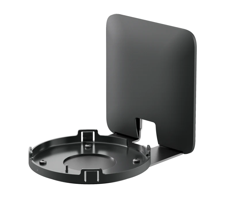 Image of Logitech 952-000223 video conferencing accessory Mounting kit Black