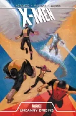 Image of x men uncanny origins