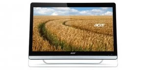 image of Acer 22" UT220HQ FHD Touch Screen LED Monitor