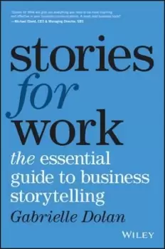 Image of Stories for Work by Gabrielle Dolan