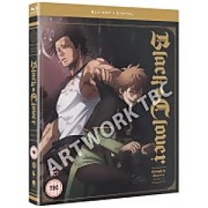 Image of Black Clover: Complete Season One