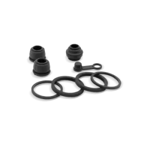 Image of AUTOMEGA Gasket Set, brake caliper 120039710 VW,POLO (9N_),GOLF III (1H1),GOLF II (19E, 1G1),Lupo (6X1, 6E1),POLO (6N2),Polo Schragheck (6N1)