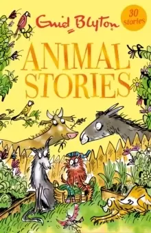 Image of Animal Stories : Contains 30 classic tales