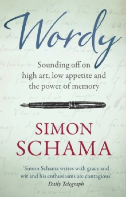 Image of Wordy Paperback / softback