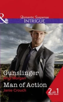 Image of Gunslinger by Angi Morgan Book