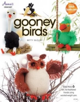 Image of Gooney Birds by Betty Blount Paperback