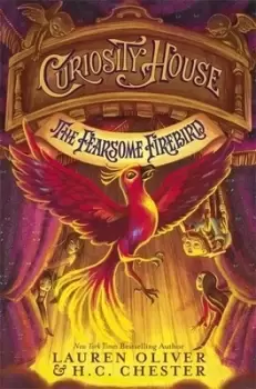 Image of The fearsome firebird by Lauren Oliver