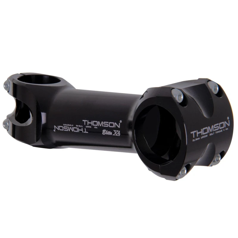 Image of Thomson Elite Stem X4 Black unisex 50x31.8