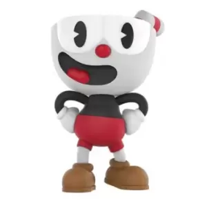 image of Cuphead Vinyl Figure