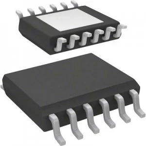 Image of Voltage regulator linear STMicroelectronics L4995RJTR PowerSSO 12