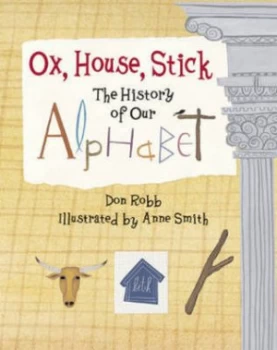 Image of Ox House Stick by Don Robb Paperback