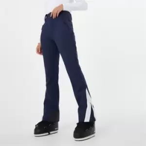 image of Jack Wills Flared Ski Pants - Blue