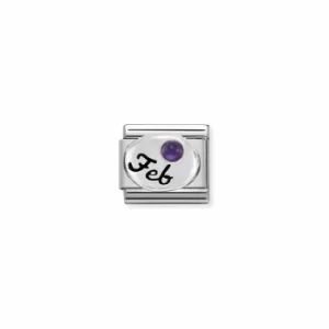 Image of Nomination Composable Classic SYMBOLS In St.steel Sterling Jewellery
