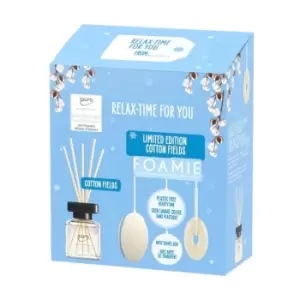 image of Foamie Foamie X Ipuro Set Relax Time 3 pcs