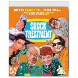 image of Shock Treatment