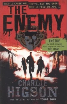 Image of The Enemy by Charlie Higson Paperback