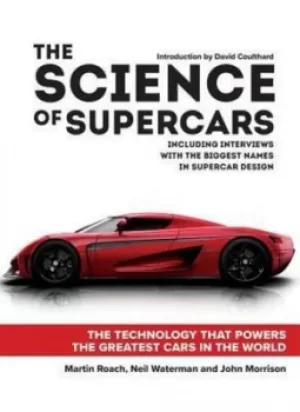 Image of The science of supercars by Martin Roach
