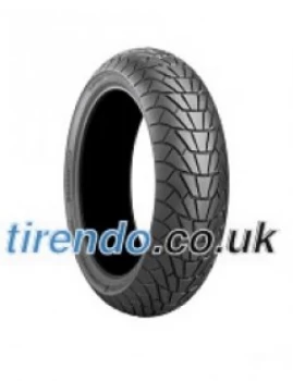 Image of Bridgestone AX 41S R 130/80-17 TL 65H Rear wheel, M/C