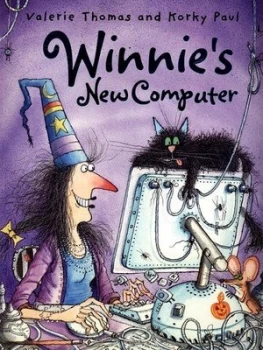 Image of Winnies New Computer by Valerie Thomas Paperback