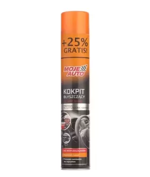 Image of MOJE AUTO Synthetic Material Care Products 19-113