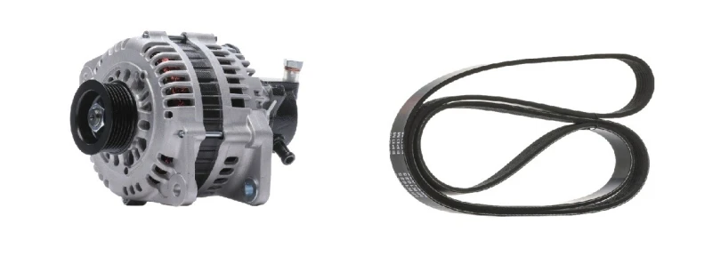 Image of RIDEX 4G3138 Generator Alternator (4)