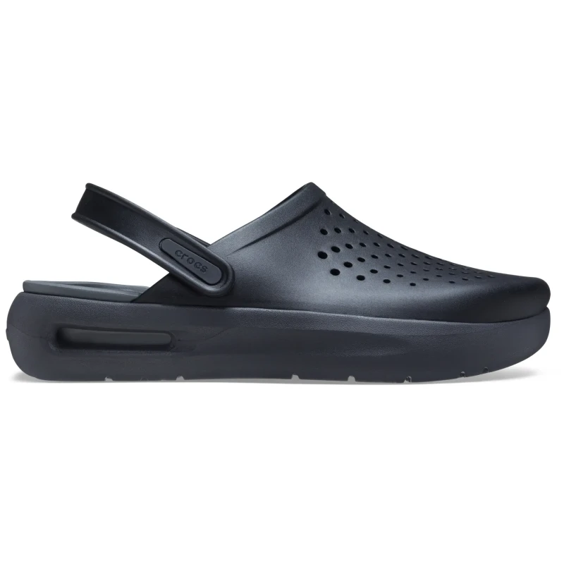 Image of Crocs Unisex InMotion Clogs Black W4/M3