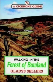 Image of Walking in the Forest of Bowland by Gladys Sellers Paperback