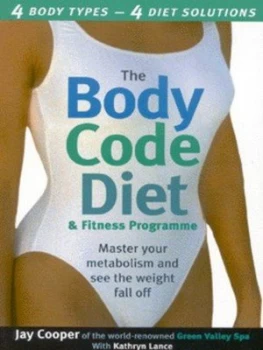 Image of The Body Code by Jay Cooper Paperback