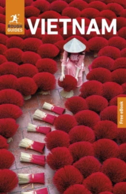 Image of Rough Guides Vietnam: Travel Guide with eBook Paperback / softback