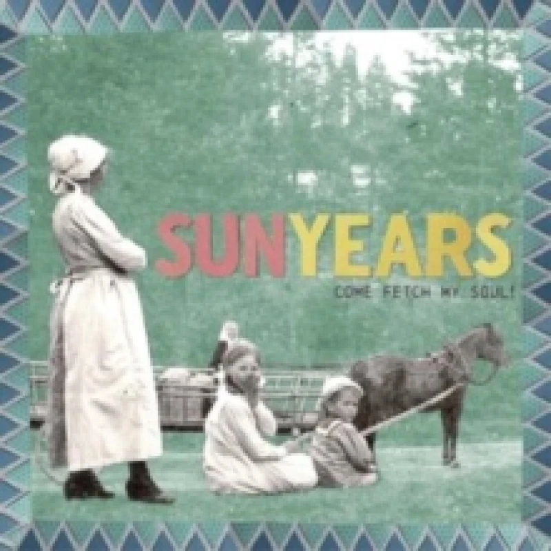 Image of Come Fetch My Soul! CD / Album Digipak