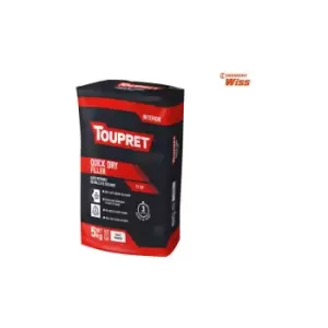 Image of Quick Dry Filler 5kg - TOUTTREB9051