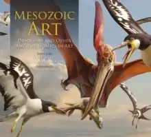 Image of Mesozoic Art : Dinosaurs and Other Ancient Animals in Art