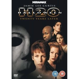 Image of Halloween H20 DVD