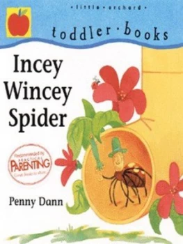Image of Incy Wincey Spider by Penny Dann Paperback