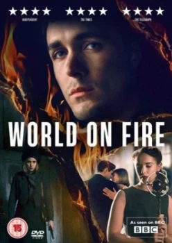 image of World On Fire - DVD