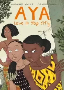 Image of Aya : Love in Yop City Book 2