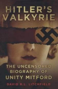 Image of Hitlers Valkyrie by David R. L. Litchfield Hardback