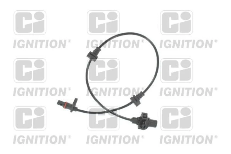 Image of QUINTON HAZELL ABS sensor QUINTON HAZELL XABS950