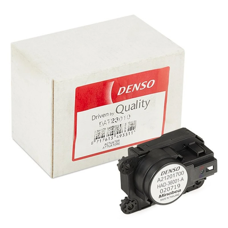 Image of DENSO Actuator, air conditioning DENSO DAT23010