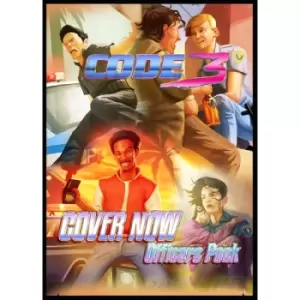 Image of Code 3: Cover Now Officer's Pack