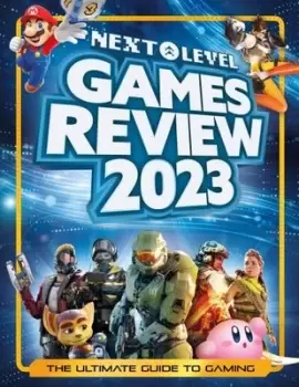Image of Next Level Games Review 2023 - Expanse - Hardback - Used