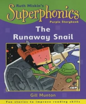 Image of The Runaway Snail by Gill Munton Paperback