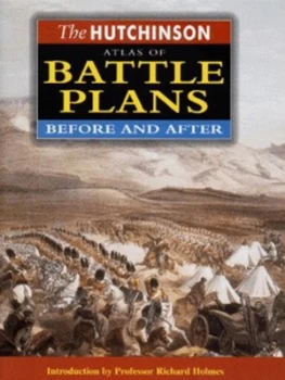 Image of The Hutchinson Atlas of Battle Plans Hardback