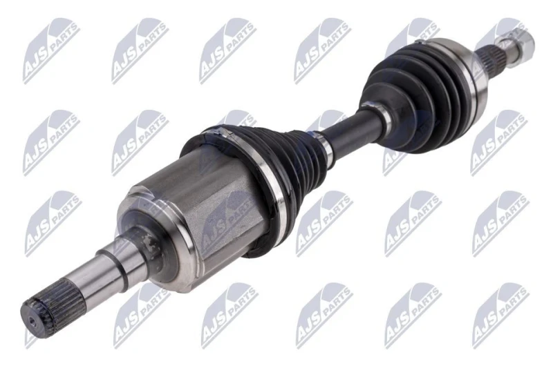 Image of NTY NPW-DW-081 Drive shaft Manual Transmission, Front Axle Drive Shaft (13)