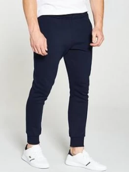 Image of Lacoste Sport Fleece Jogger - Navy
